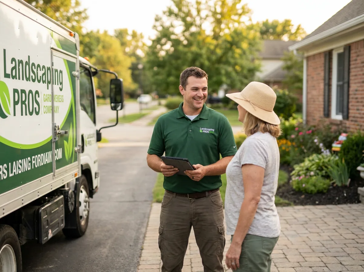 Landscaping Herrick Center, PA FAQs